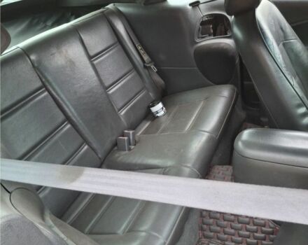 Черный Форд Мустанг, объемом двигателя 4 л и пробегом 1000 тыс. км за 4771 $, фото 16 на Automoto.ua