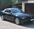 Черный Форд Мустанг, объемом двигателя 3.7 л и пробегом 123 тыс. км за 11400 $, фото 2 на Automoto.ua