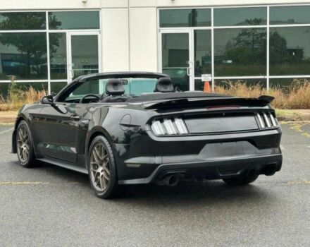 Черный Форд Мустанг, объемом двигателя 2.3 л и пробегом 79 тыс. км за 9000 $, фото 3 на Automoto.ua