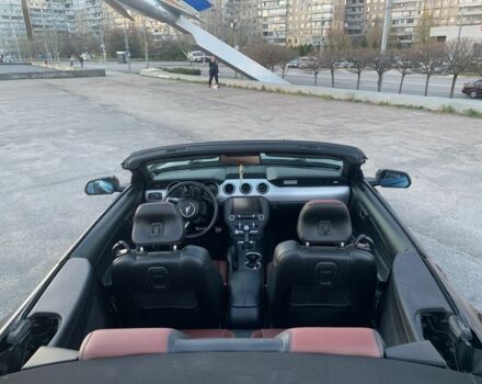 Черный Форд Мустанг, объемом двигателя 0.23 л и пробегом 109 тыс. км за 16999 $, фото 1 на Automoto.ua