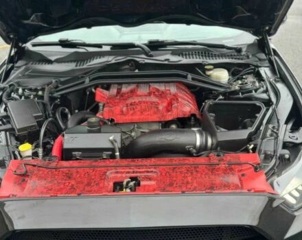 Черный Форд Мустанг, объемом двигателя 2.3 л и пробегом 79 тыс. км за 9000 $, фото 10 на Automoto.ua