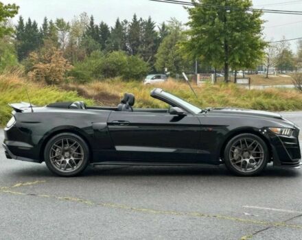 Черный Форд Мустанг, объемом двигателя 2.3 л и пробегом 79 тыс. км за 9000 $, фото 6 на Automoto.ua