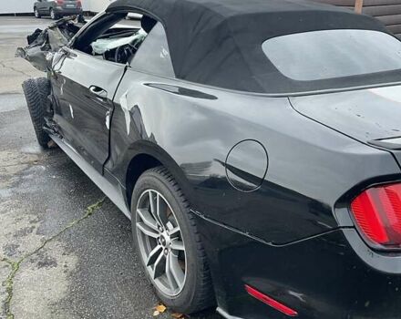 Чорний Форд Мустанг, об'ємом двигуна 2.26 л та пробігом 120 тис. км за 5000 $, фото 5 на Automoto.ua