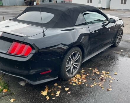 Чорний Форд Мустанг, об'ємом двигуна 2.3 л та пробігом 120 тис. км за 5000 $, фото 1 на Automoto.ua