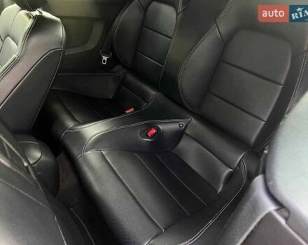 Черный Форд Мустанг, объемом двигателя 2.3 л и пробегом 101 тыс. км за 15990 $, фото 16 на Automoto.ua