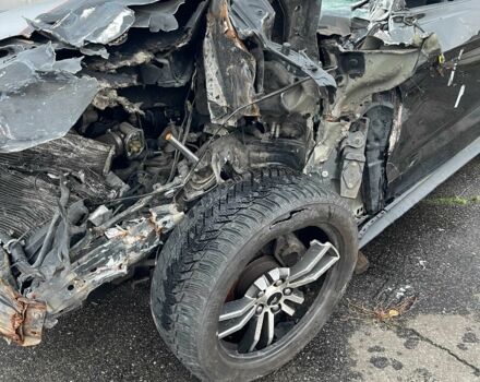 Чорний Форд Мустанг, об'ємом двигуна 2.3 л та пробігом 120 тис. км за 5000 $, фото 10 на Automoto.ua