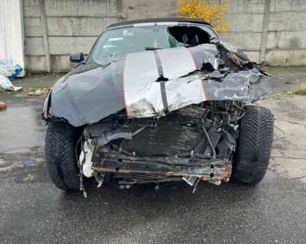 Чорний Форд Мустанг, об'ємом двигуна 2.3 л та пробігом 120 тис. км за 5000 $, фото 4 на Automoto.ua