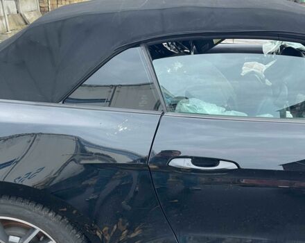 Чорний Форд Мустанг, об'ємом двигуна 2.3 л та пробігом 120 тис. км за 5000 $, фото 2 на Automoto.ua