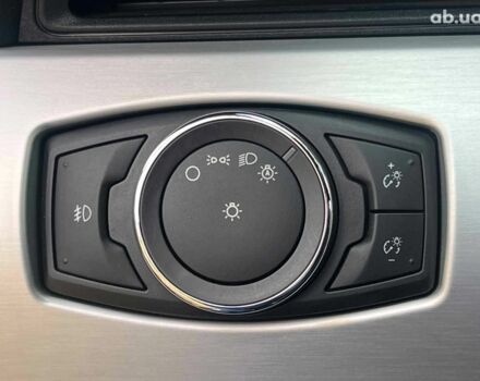 Черный Форд Мустанг, объемом двигателя 2.3 л и пробегом 101 тыс. км за 15990 $, фото 15 на Automoto.ua