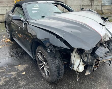 Чорний Форд Мустанг, об'ємом двигуна 2.3 л та пробігом 120 тис. км за 5000 $, фото 3 на Automoto.ua