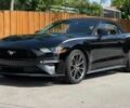 Черный Форд Мустанг, объемом двигателя 2.3 л и пробегом 49 тыс. км за 7500 $, фото 1 на Automoto.ua