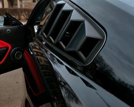 Черный Форд Мустанг, объемом двигателя 4 л и пробегом 169 тыс. км за 14000 $, фото 12 на Automoto.ua