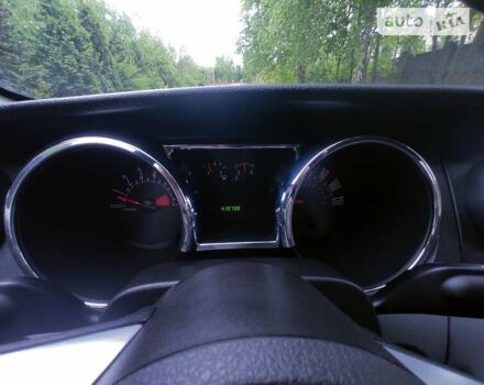 Чорний Форд Мустанг, об'ємом двигуна 4 л та пробігом 42 тис. км за 14700 $, фото 21 на Automoto.ua