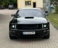 Черный Форд Мустанг, объемом двигателя 4.6 л и пробегом 113 тыс. км за 7000 $, фото 1 на Automoto.ua