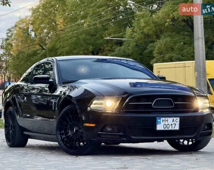 Чорний Форд Мустанг, об'ємом двигуна 3.7 л та пробігом 237 тис. км за 11999 $, фото 24 на Automoto.ua
