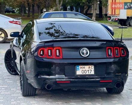 Чорний Форд Мустанг, об'ємом двигуна 3.7 л та пробігом 237 тис. км за 11999 $, фото 31 на Automoto.ua