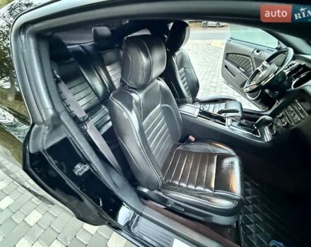 Чорний Форд Мустанг, об'ємом двигуна 3.7 л та пробігом 237 тис. км за 11999 $, фото 44 на Automoto.ua