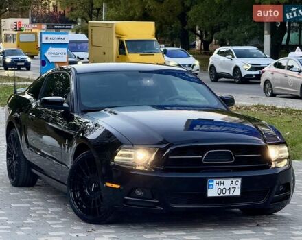 Чорний Форд Мустанг, об'ємом двигуна 3.7 л та пробігом 237 тис. км за 11999 $, фото 25 на Automoto.ua