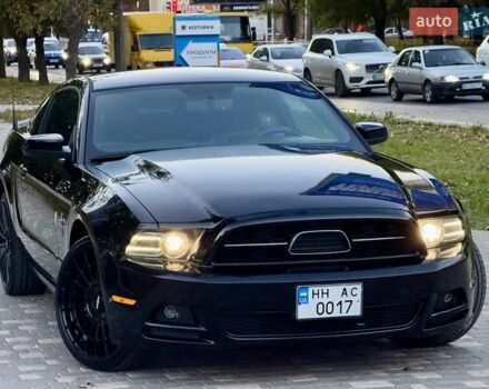 Чорний Форд Мустанг, об'ємом двигуна 3.7 л та пробігом 237 тис. км за 11999 $, фото 21 на Automoto.ua