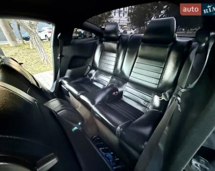 Чорний Форд Мустанг, об'ємом двигуна 3.7 л та пробігом 237 тис. км за 11999 $, фото 55 на Automoto.ua