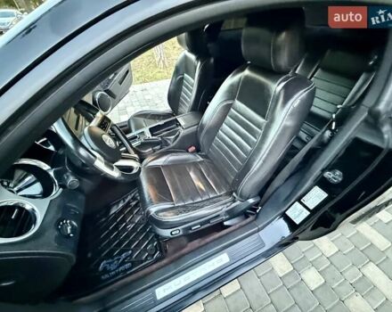 Чорний Форд Мустанг, об'ємом двигуна 3.7 л та пробігом 237 тис. км за 11999 $, фото 37 на Automoto.ua