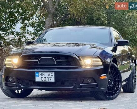 Чорний Форд Мустанг, об'ємом двигуна 3.7 л та пробігом 237 тис. км за 11999 $, фото 14 на Automoto.ua