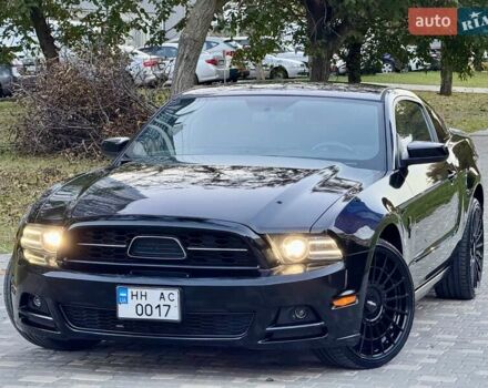 Чорний Форд Мустанг, об'ємом двигуна 3.7 л та пробігом 237 тис. км за 11999 $, фото 13 на Automoto.ua