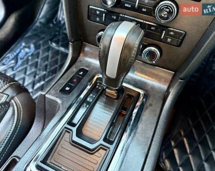 Чорний Форд Мустанг, об'ємом двигуна 3.7 л та пробігом 237 тис. км за 11999 $, фото 47 на Automoto.ua