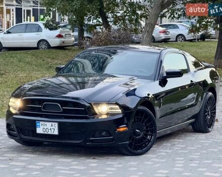Чорний Форд Мустанг, об'ємом двигуна 3.7 л та пробігом 237 тис. км за 11999 $, фото 16 на Automoto.ua