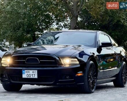 Чорний Форд Мустанг, об'ємом двигуна 3.7 л та пробігом 237 тис. км за 11999 $, фото 4 на Automoto.ua