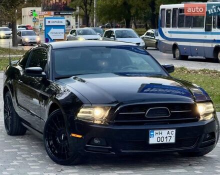 Чорний Форд Мустанг, об'ємом двигуна 3.7 л та пробігом 237 тис. км за 11999 $, фото 27 на Automoto.ua