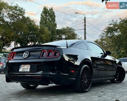 Чорний Форд Мустанг, об'ємом двигуна 3.7 л та пробігом 237 тис. км за 11999 $, фото 19 на Automoto.ua
