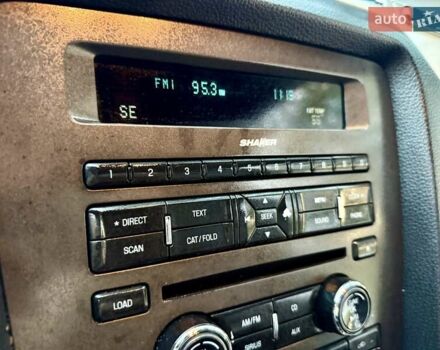 Чорний Форд Мустанг, об'ємом двигуна 3.7 л та пробігом 237 тис. км за 11999 $, фото 41 на Automoto.ua