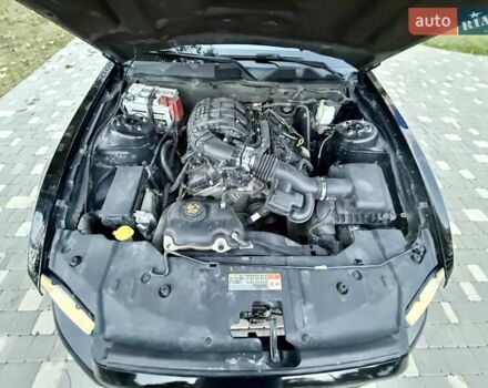 Чорний Форд Мустанг, об'ємом двигуна 3.7 л та пробігом 237 тис. км за 11999 $, фото 59 на Automoto.ua