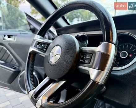 Чорний Форд Мустанг, об'ємом двигуна 3.7 л та пробігом 237 тис. км за 11999 $, фото 50 на Automoto.ua