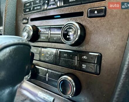 Чорний Форд Мустанг, об'ємом двигуна 3.7 л та пробігом 237 тис. км за 11999 $, фото 51 на Automoto.ua