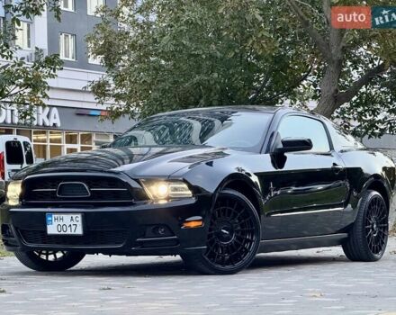 Чорний Форд Мустанг, об'ємом двигуна 3.7 л та пробігом 237 тис. км за 11999 $, фото 15 на Automoto.ua