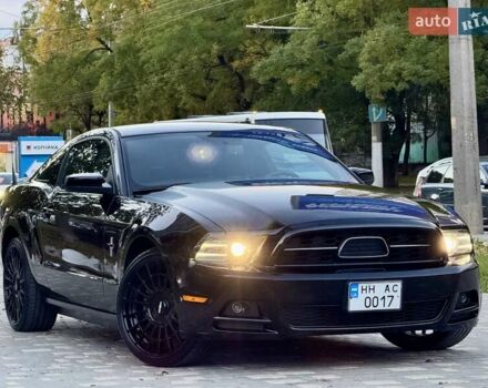 Чорний Форд Мустанг, об'ємом двигуна 3.7 л та пробігом 237 тис. км за 11999 $, фото 28 на Automoto.ua