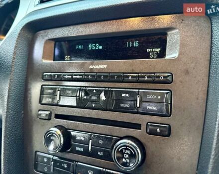 Чорний Форд Мустанг, об'ємом двигуна 3.7 л та пробігом 237 тис. км за 11999 $, фото 52 на Automoto.ua