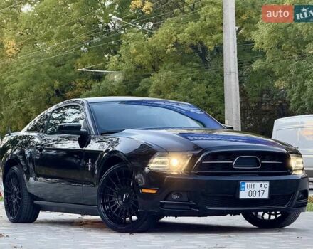 Чорний Форд Мустанг, об'ємом двигуна 3.7 л та пробігом 237 тис. км за 11999 $, фото 23 на Automoto.ua