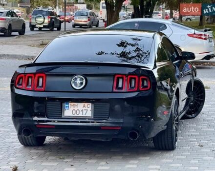 Чорний Форд Мустанг, об'ємом двигуна 3.7 л та пробігом 237 тис. км за 11999 $, фото 18 на Automoto.ua