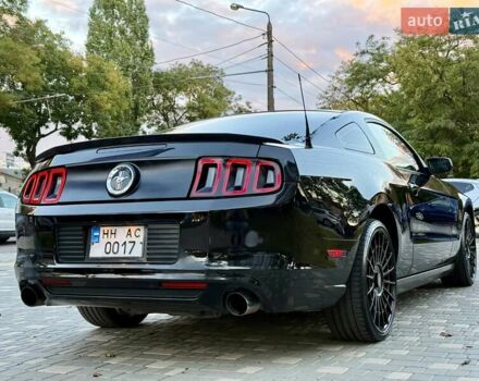 Чорний Форд Мустанг, об'ємом двигуна 3.7 л та пробігом 237 тис. км за 11999 $, фото 9 на Automoto.ua