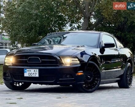 Чорний Форд Мустанг, об'ємом двигуна 3.7 л та пробігом 237 тис. км за 11999 $, фото 17 на Automoto.ua