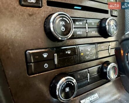 Чорний Форд Мустанг, об'ємом двигуна 3.7 л та пробігом 237 тис. км за 11999 $, фото 42 на Automoto.ua