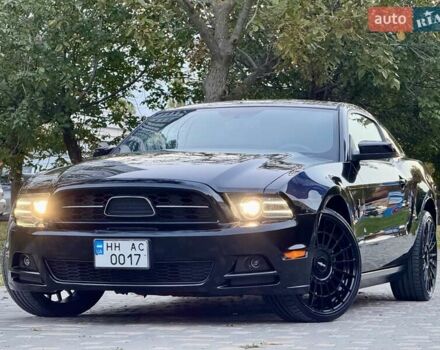Чорний Форд Мустанг, об'ємом двигуна 3.7 л та пробігом 237 тис. км за 11999 $, фото 12 на Automoto.ua