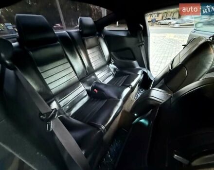 Чорний Форд Мустанг, об'ємом двигуна 3.7 л та пробігом 237 тис. км за 11999 $, фото 54 на Automoto.ua