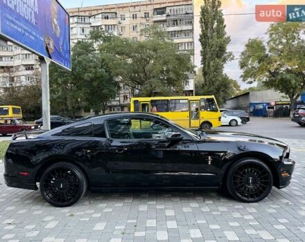 Чорний Форд Мустанг, об'ємом двигуна 3.7 л та пробігом 237 тис. км за 11999 $, фото 11 на Automoto.ua