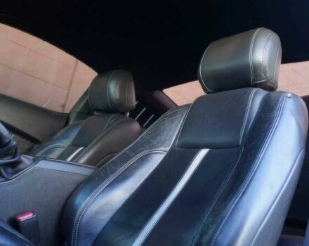 Черный Форд Мустанг, объемом двигателя 5 л и пробегом 80 тыс. км за 8800 $, фото 10 на Automoto.ua