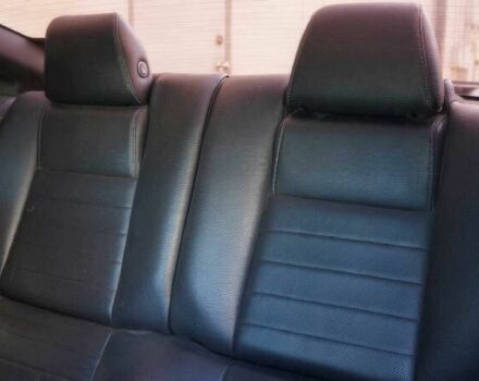 Черный Форд Мустанг, объемом двигателя 5 л и пробегом 80 тыс. км за 8800 $, фото 11 на Automoto.ua