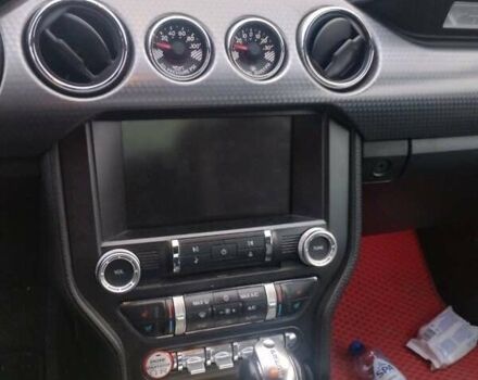 Форд Мустанг 2014 в Одессе на Automoto.ua Черный Форд Мустанг, объемом двигателя 2.3 л и пробегом 156 тыс. км за 20500 $, фото 3 на Automoto.ua